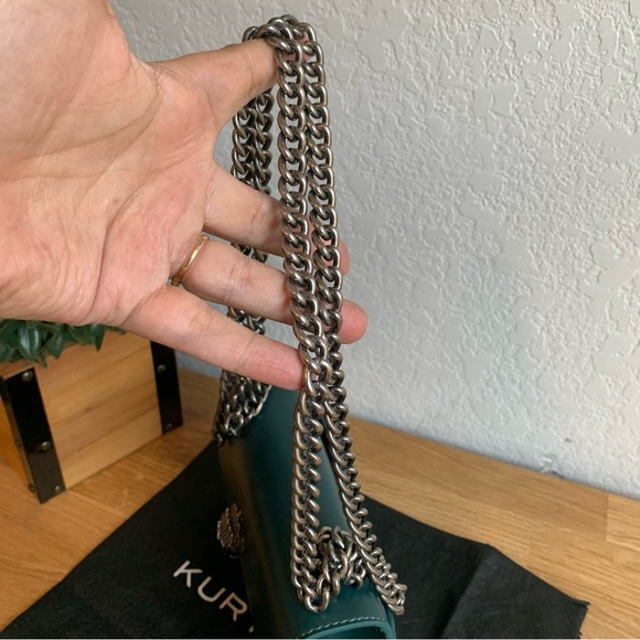 Kurt Geiger London Shoreditch Crossbody NWT - Picture 10 of 14